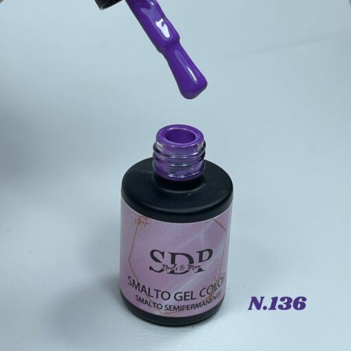 Gel Polish 136