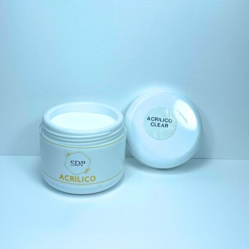 Acrilico Clear