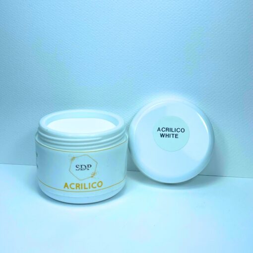 Acrilico White