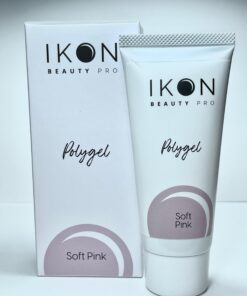 Polygel soft pink