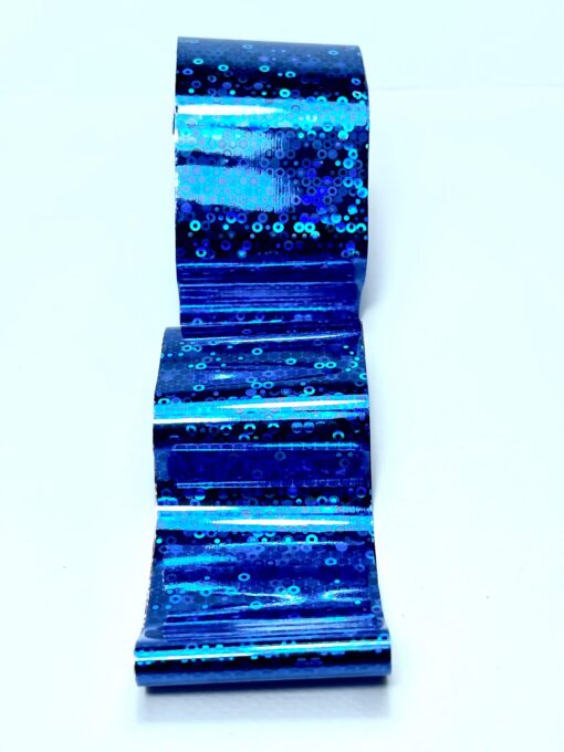 Transfer foil blu
