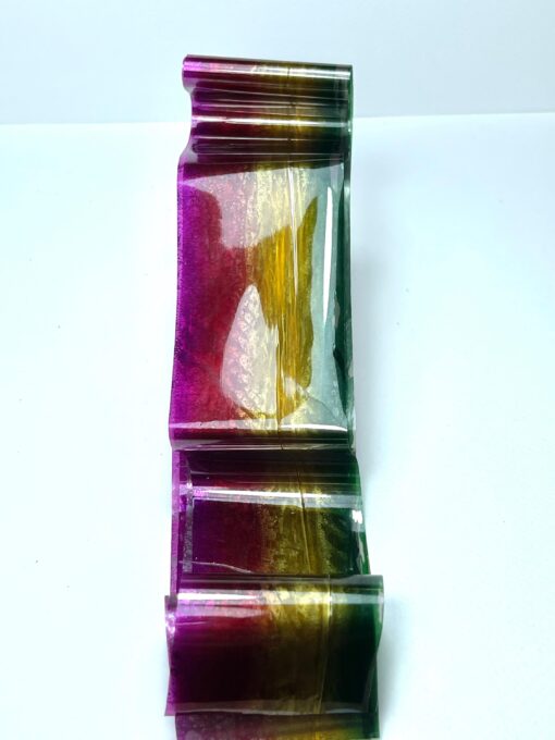 Transfer foil policromo