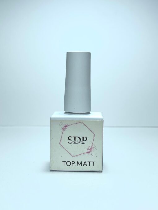 Finish top matt