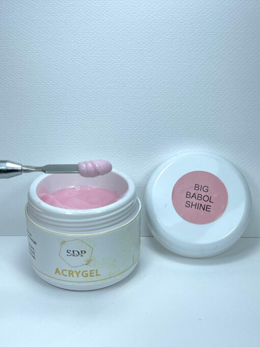 Acrygel big babol Shine