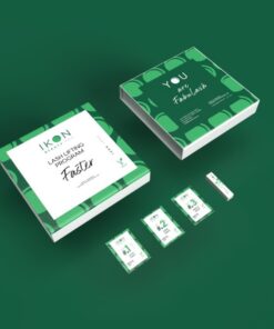 Kit laminazione ciglia