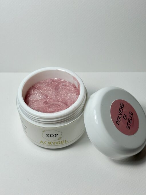 Acrygel polvere di stelle