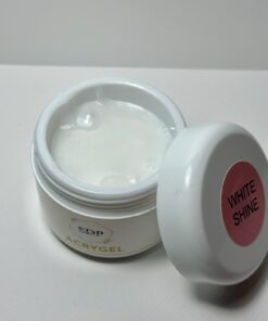 Acrygel white shine