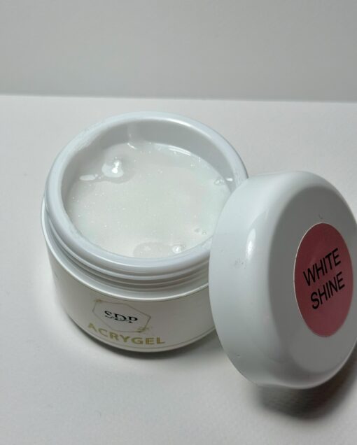 Acrygel white shine