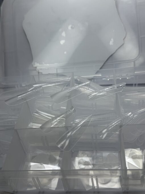 Dual form 6 forme XXL