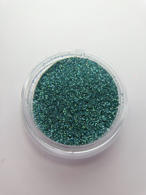 Glitter smeraldo
