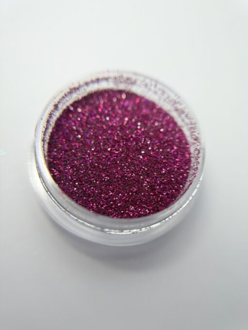 Glitter ciclamino