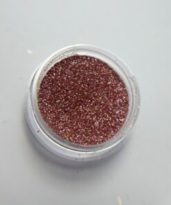 Glitter rosa gold