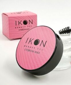Eyebrow wax