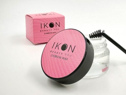 Eyebrow wax