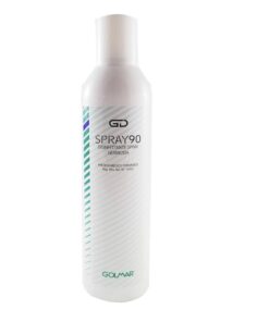Spray disinfettante germicida