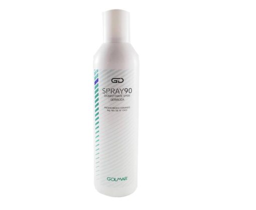 Spray disinfettante germicida