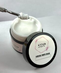 Acrygel White sugar