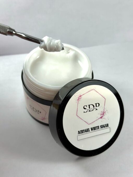 Acrygel White sugar