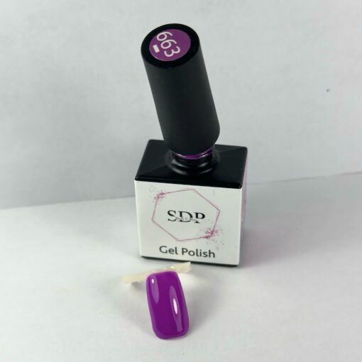 Gel polish 663