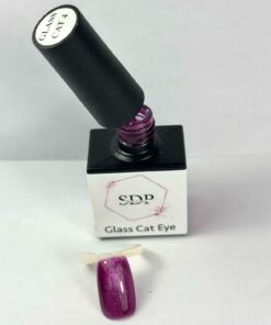 Gel polish Glass cat 4