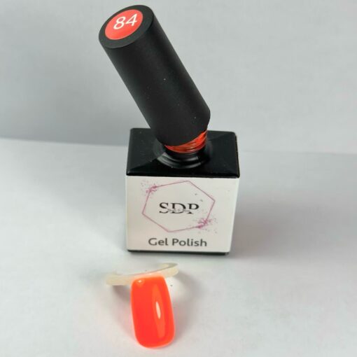 Gel polish 84
