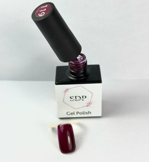 Gel polish 119