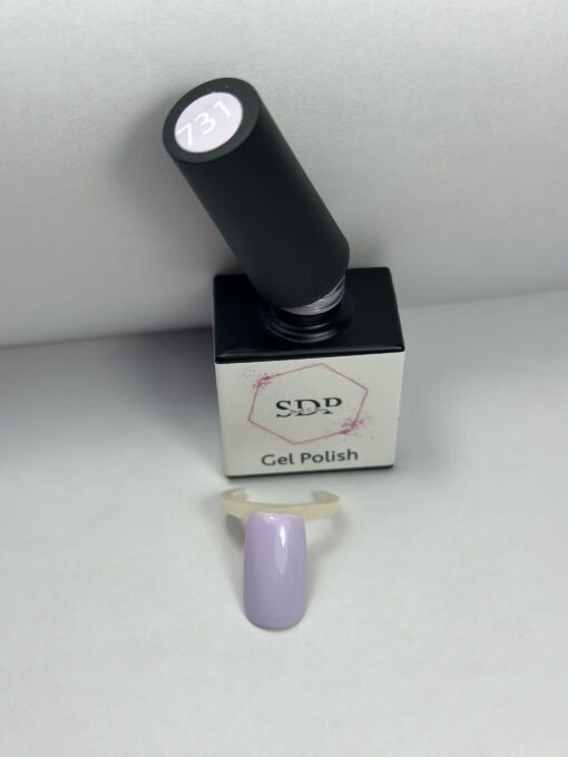 Gel polish 731