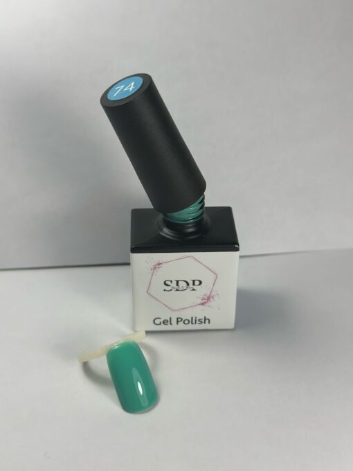 Gel polish 74