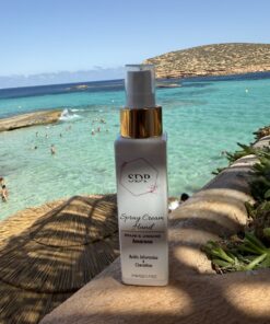 Spray crema mani Amarena