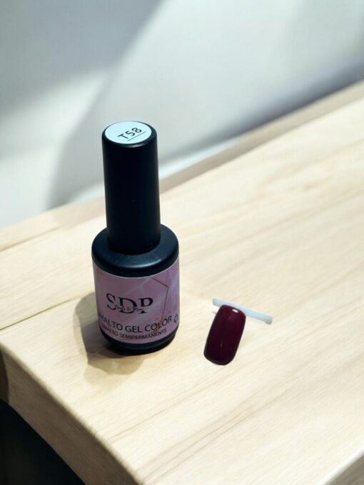 Gel polish T58