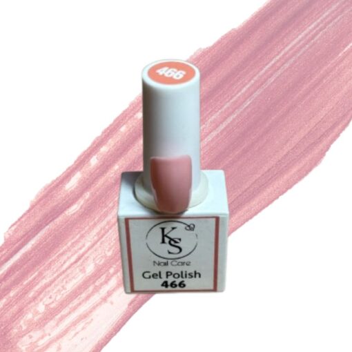 Gel polish 466