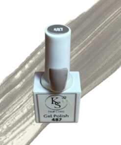 Gel polish 487