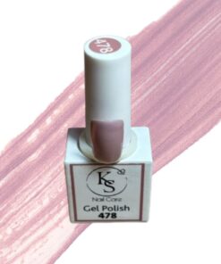 Gel polish 478
