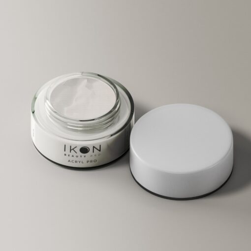 Polvere Acrilica per unghie - White
