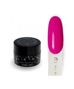 Painting Color Gel Nail Art - 122- Bikini
