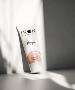 Polygel Natural Peach