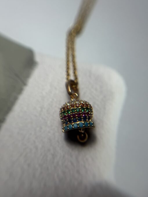 Collana Bell gold