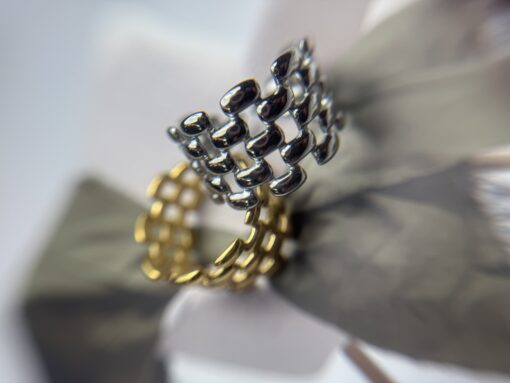 Anello Penenlope silver