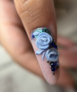 Corso acrilico 3D nail art